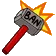 Emoji marteauban