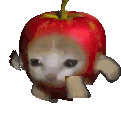 Emoji Chatpomme