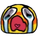 Emoji CursedEmojiCry