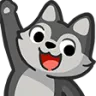Emoji PTP_Hey