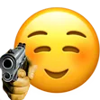 Emoji menace