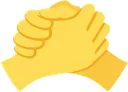 Emoji bromance