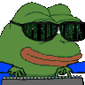 Emoji pepe_hacker