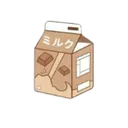 Emoji Chocolate_Milk_Carton