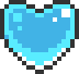 Emoji lightblue_heartspin