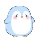 Emoji blue_penguin