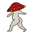 Emoji shroom