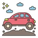 Emoji coursesurterre