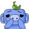 Emoji 2988wumpussweat