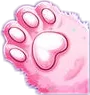 Emoji patoune