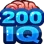 Emoji 200IQ