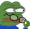 Emoji pepeglasses