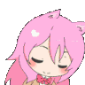 Emoji nekodance