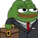 Emoji peppaBUSINESSMAN