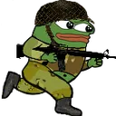 Emoji peppaMILITARY