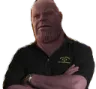 Emoji thanos