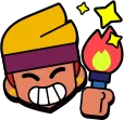 Emoji AmbreFlame