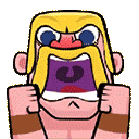 Emoji BarbarenervGif