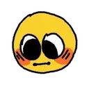Emoji Shy