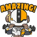 Emoji Destiny_Shaxx_Amazing