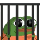 Emoji pepePRISON