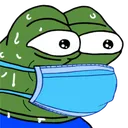 Emoji pepeMASK