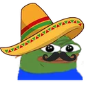 Emoji pepeMEXICO