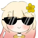 Emoji Yumi_hehe_emotepriv