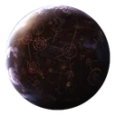 Emoji Coruscant