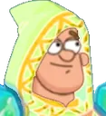 Emoji Mega_Priest