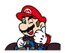 Emoji marioinkart