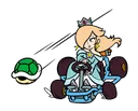 Emoji rosalinainkart