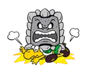 Emoji thwomponkoopa