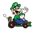 Emoji luigiinkart