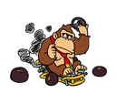 Emoji donkeykonginkart