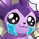 Emoji vaporeoncry