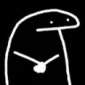 Emoji pokerfacenegative