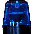 Emoji hdalertblue