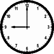 Emoji lateclock