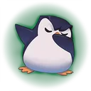Emoji 7571_DabbingPengu