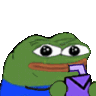 Emoji pepedrink