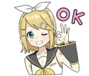 Emoji lys_ok