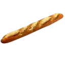 Emoji Baguette