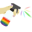 Emoji EKI_antigay_spray