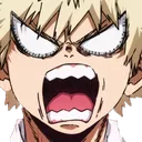 Emoji EKI_angry_bakugo