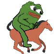 Emoji EKI_pepe_jveski_horse