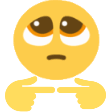 Emoji EKI_timide