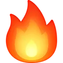 Emoji Fire