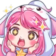 Emoji dd_agirl_gasp