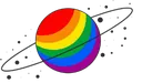 Emoji dd_planet_gay